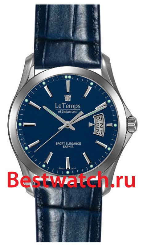 Часы Le Temps Sport Elegance LT1080.13BL13